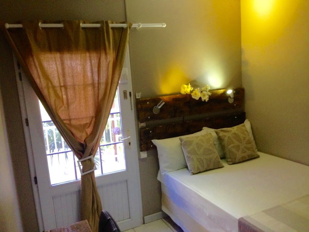 Hotel Ylang Ylang Сен Жилс ле Бен Стая снимка
